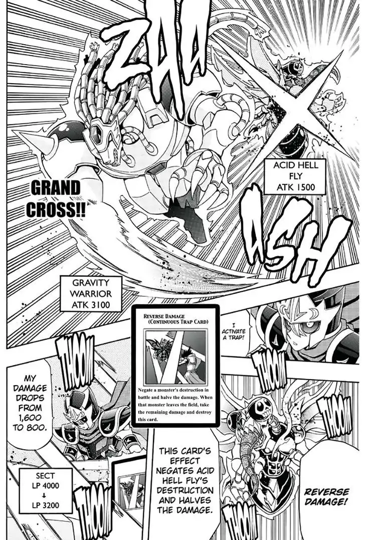 Yu-Gi-Oh! 5D's Chapter 53 9